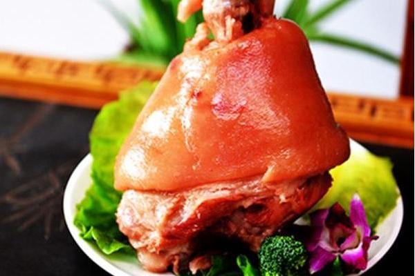 湘味肘子 湘味肘子