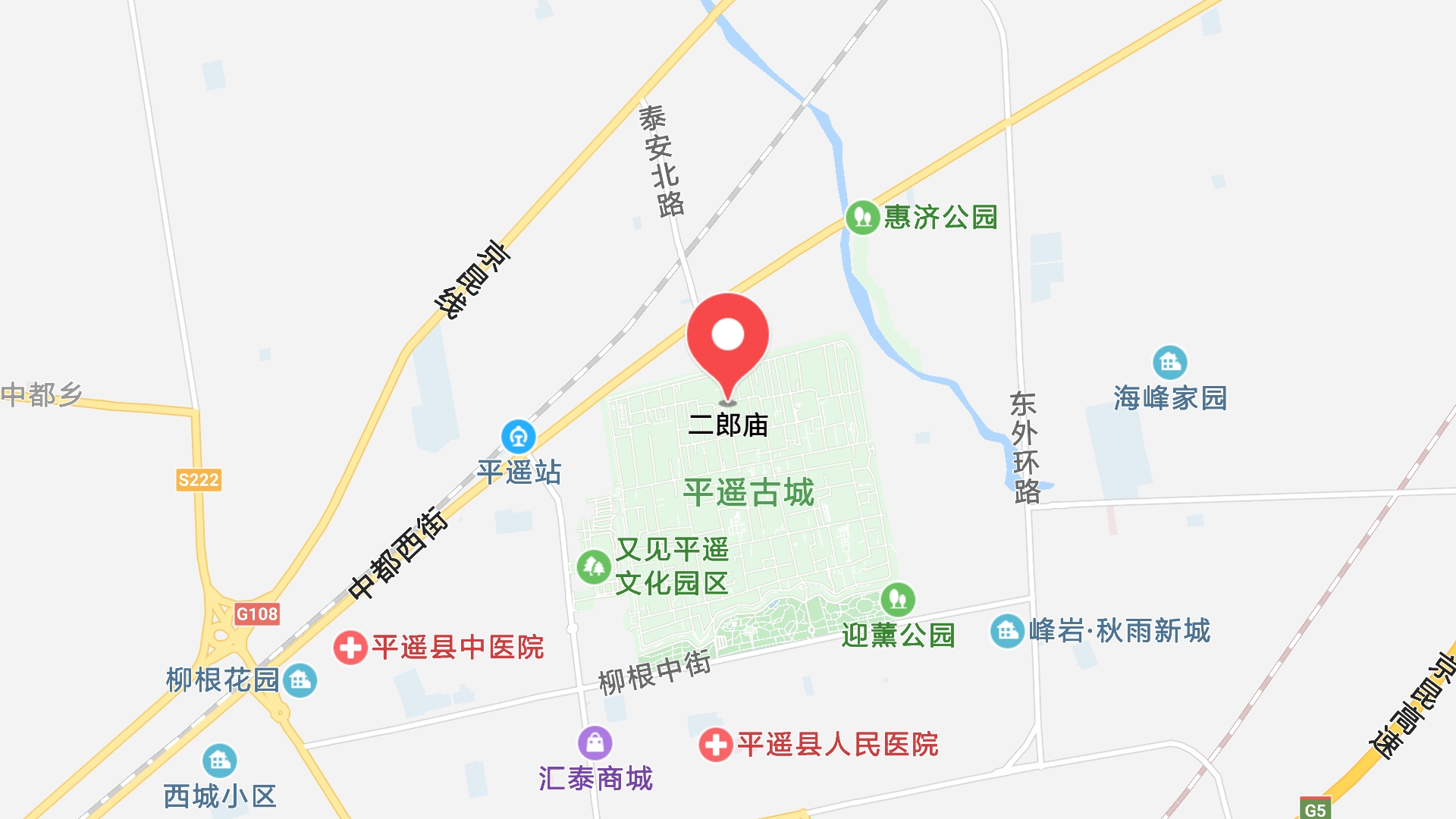 地圖信息