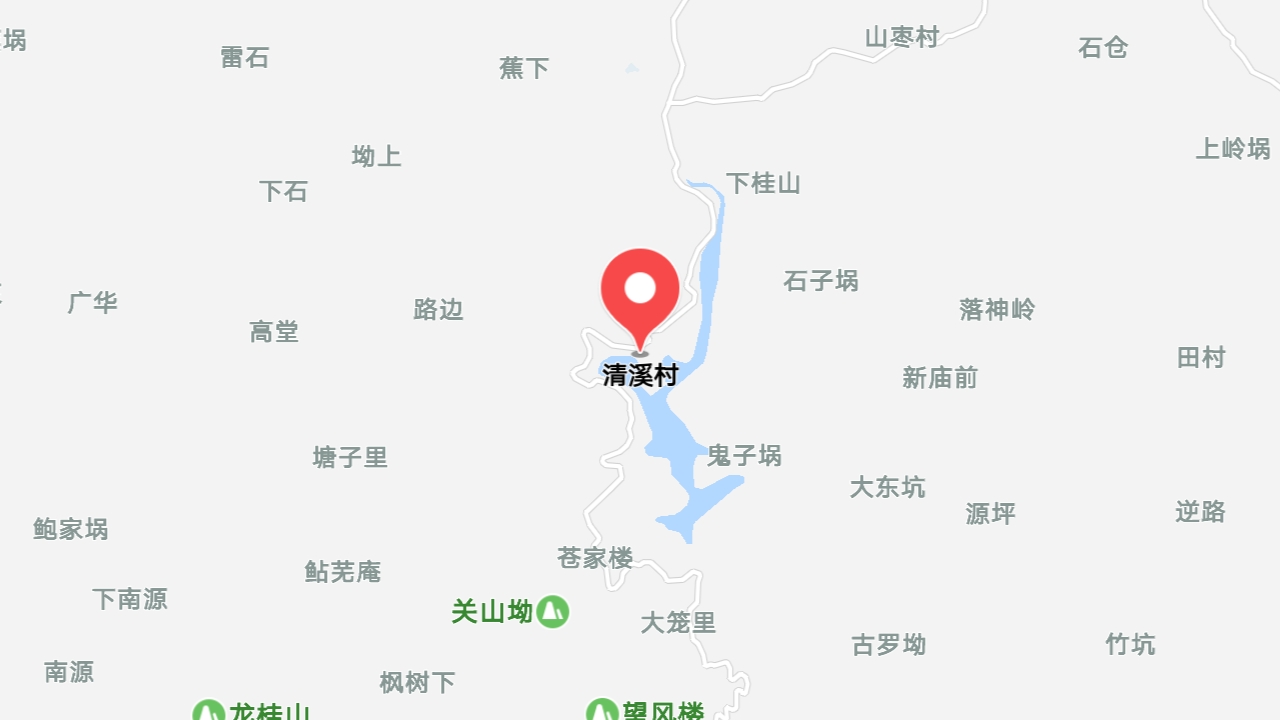 地圖信息