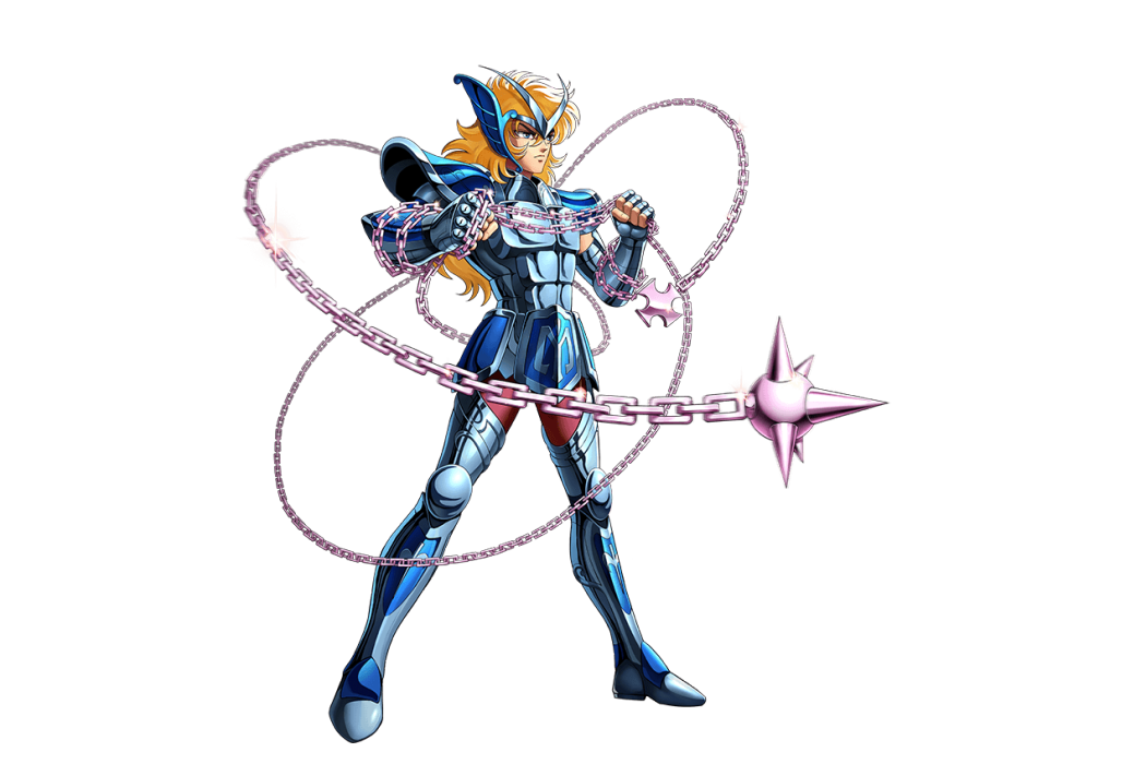 亞路比奧尼(遊戲《聖鬥士星矢:重生》中的角色) 亞路比奧尼(遊戲《聖鬥士星矢:重生》中的角色)