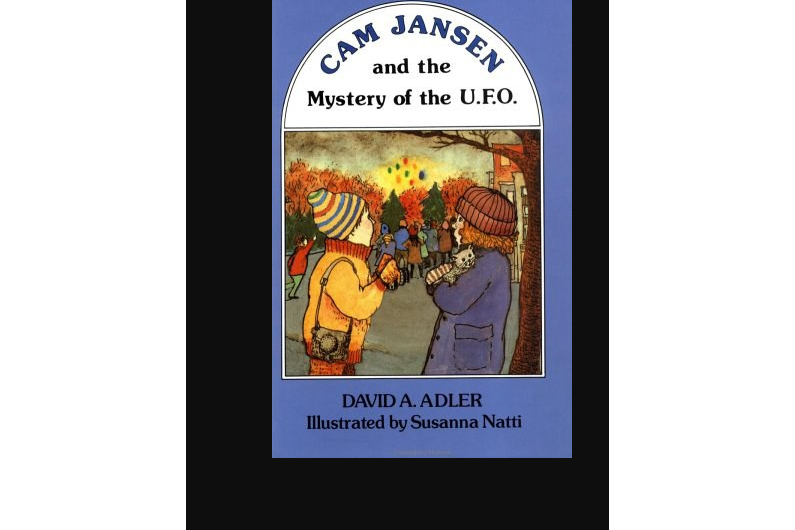 Jansen and the Mystery of the U.F.O. Jansen and the Mystery of the U.F.O.