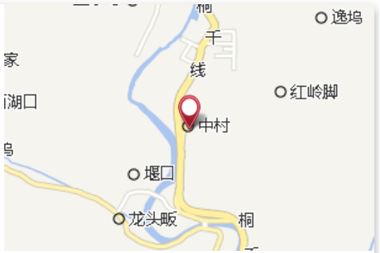 逸村村