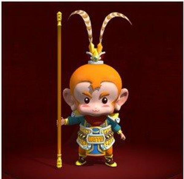 66(芒果TV2016年猴年新春吉祥物)