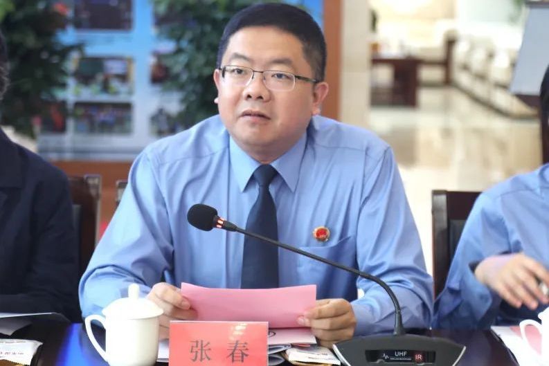張春(福州市鼓樓區人民檢察院黨組書記、檢察長,四級高級檢察官) 張春(福州市鼓樓區人民檢察院黨組書記、檢察長,四級高級檢察官)