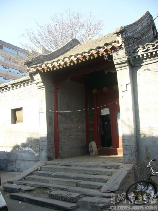 大秤鉤胡同 大秤鉤胡同