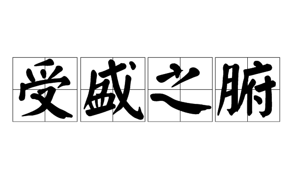 受盛之腑