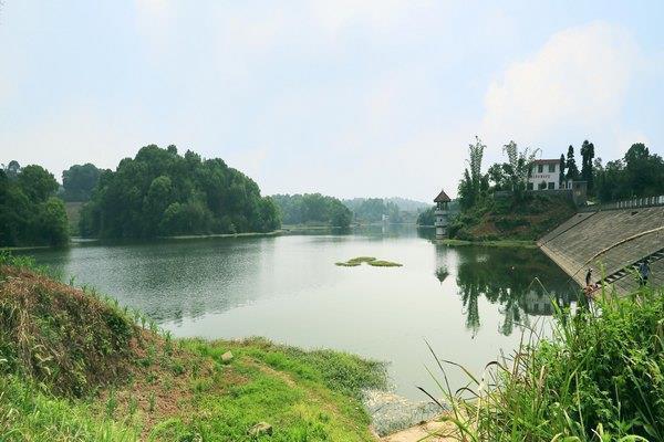 豐樂水庫(四川省瀘州市納溪區豐樂鎮境內的一座水庫) 豐樂水庫(四川省瀘州市納溪區豐樂鎮境內的一座水庫)