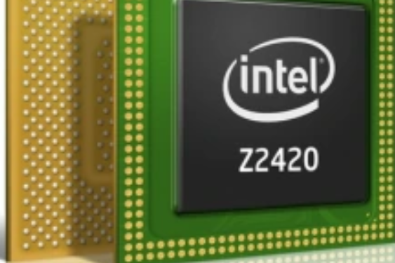 Atom Z2420 Atom Z2420