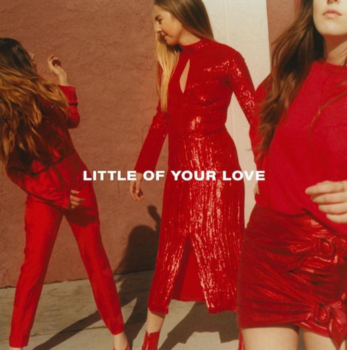 Little of Your Love Little of Your Love