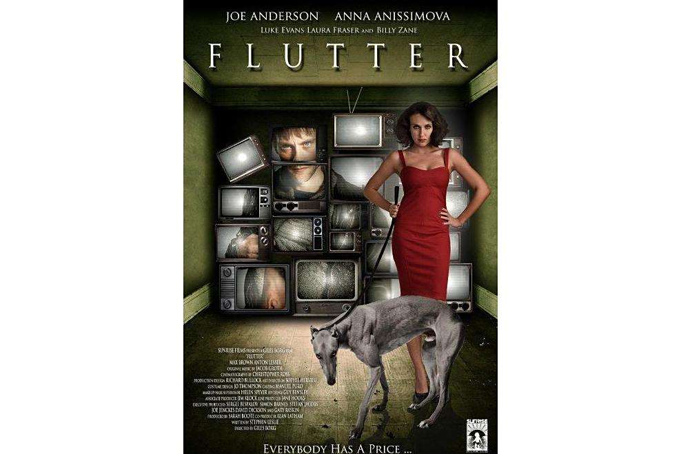 Flutter(2011年Giles Borg執導的電影)