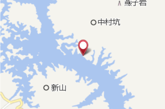 河東中村坑 河東中村坑