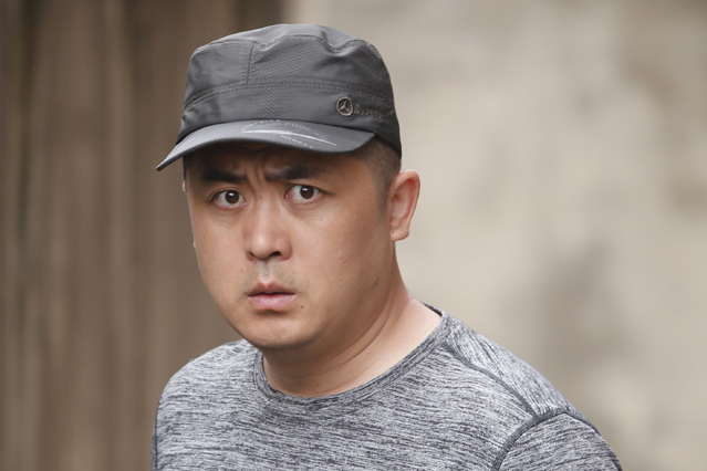 田鋒(中國內地影視男演員) 田鋒(中國內地影視男演員)