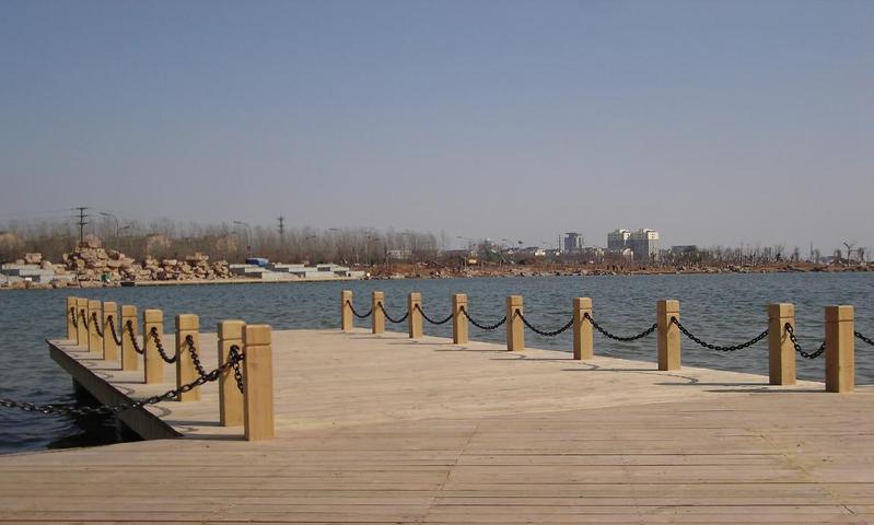 棗莊東湖公園