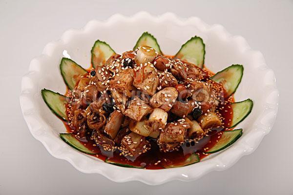 怪味兔丁 怪味兔丁