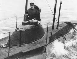 霍蘭和他的潛艇
