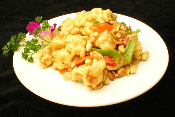蝦子菜花 蝦子菜花
