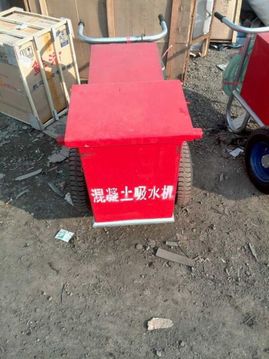 真空混凝土 真空混凝土