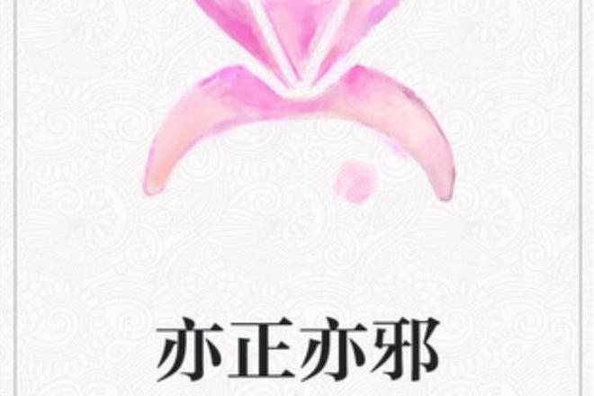 亦正亦邪(滅心覺羅所著小說)
