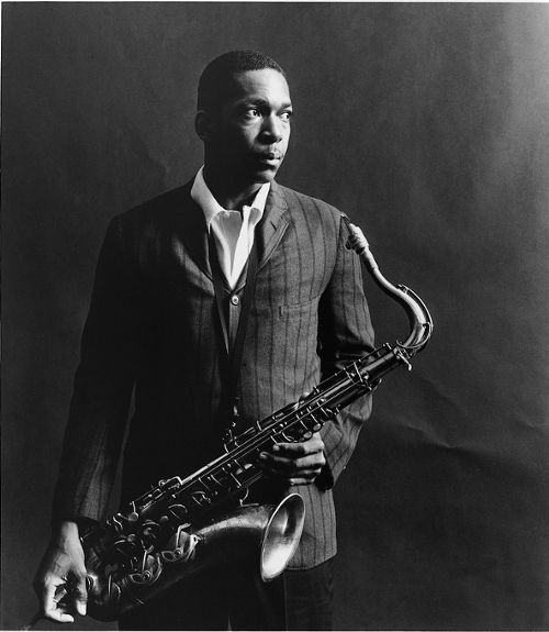 約翰·克特蘭(John Coltrane)