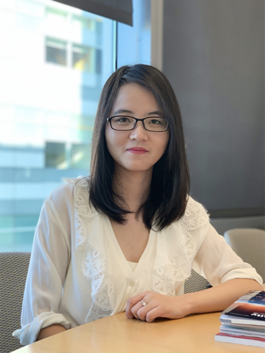 何丹陽(西湖大學生命科學學院教師) 何丹陽(西湖大學生命科學學院教師)