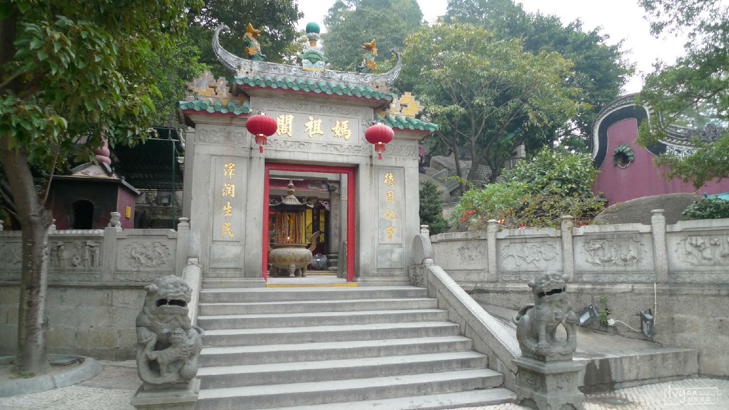 大港埔媽祖廟