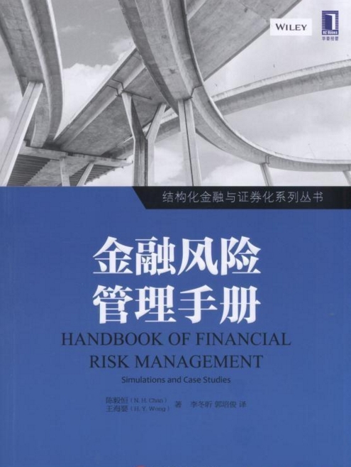 金融風險管理手冊