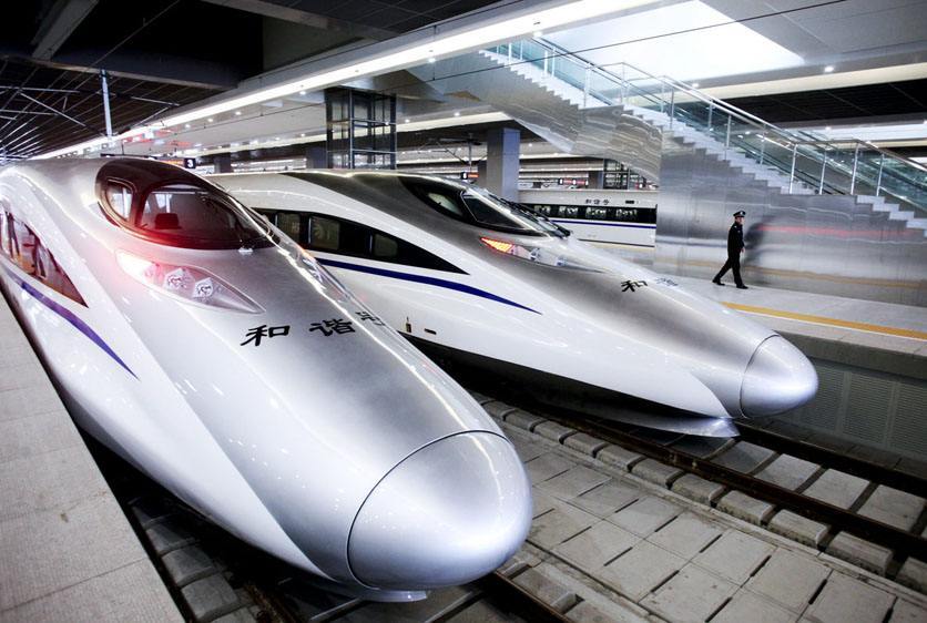 G2026/G2027次列車 G2026/G2027次列車
