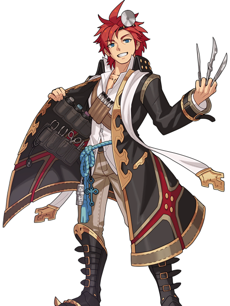 仁(遊戲《世界彈射物語》的角色) 仁(遊戲《世界彈射物語》的角色)