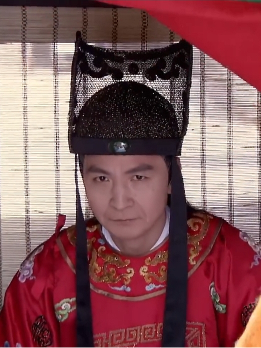 劉保義(古裝劇《皇子歸來之歡喜縣令》中的角色)