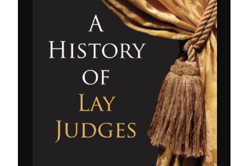 A History of Lay Judges A History of Lay Judges