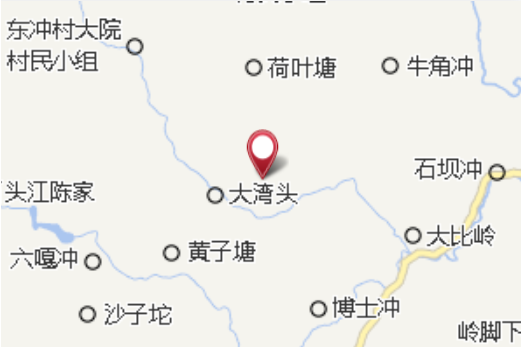 柿山村 柿山村