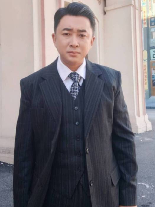 徐一瀧
