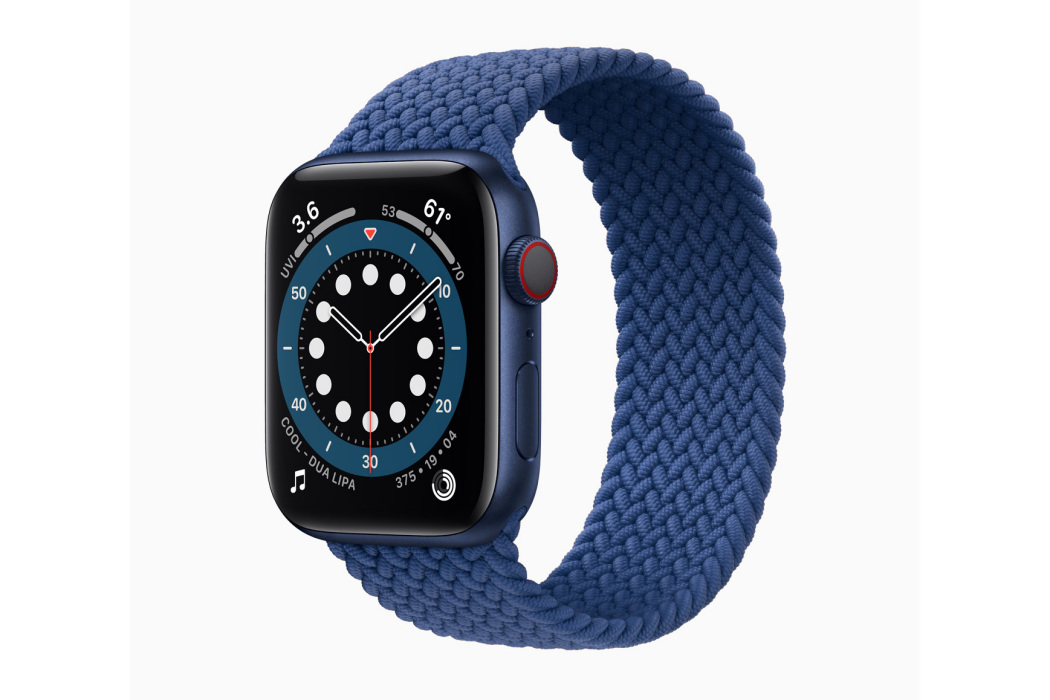 Apple Watch Series 6 Apple Watch Series 6