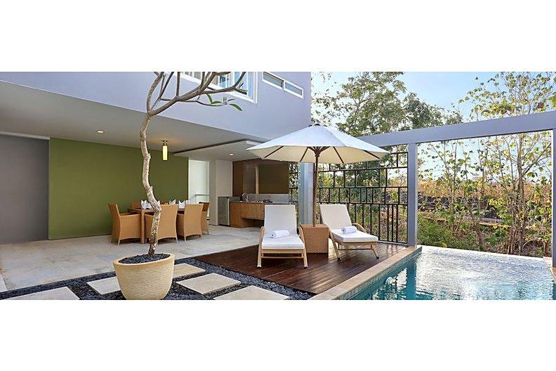 Tjendana Villas Tjendana Villas