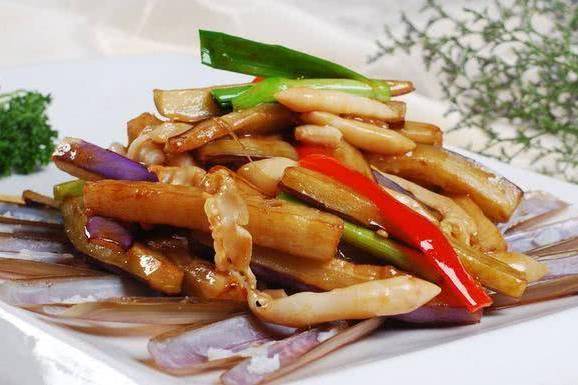鮮椒茄條 鮮椒茄條