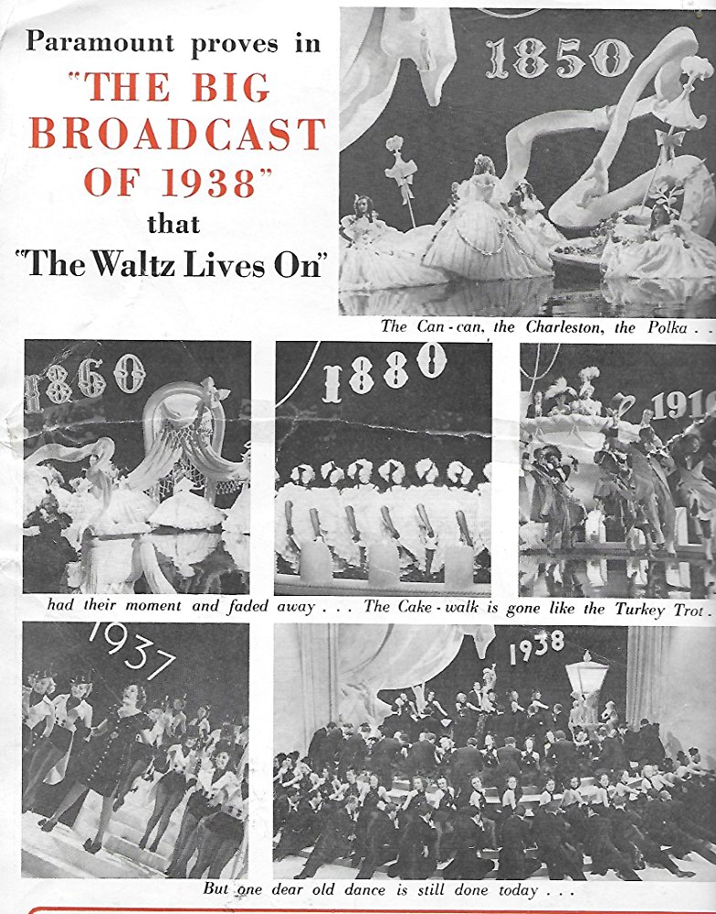 1938年廣播大會