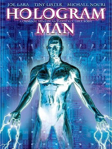 Hologram Man Hologram Man