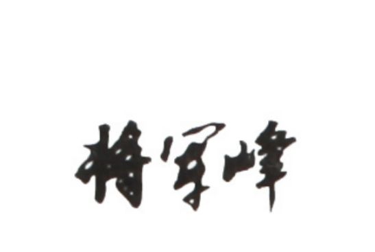 將軍峰(茶葉品牌) 將軍峰(茶葉品牌)