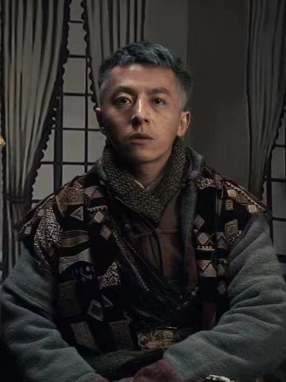 秦宇(網路電影《獵龍王》中的角色) 秦宇(網路電影《獵龍王》中的角色)