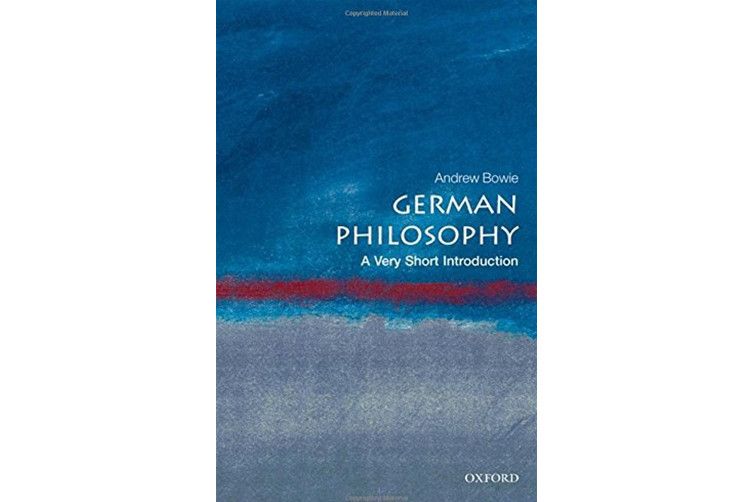 German Philosophy German Philosophy