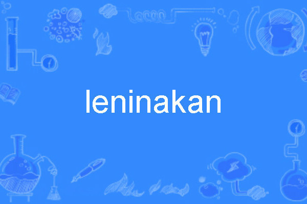 leninakan