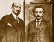 魏茨曼和愛因斯坦