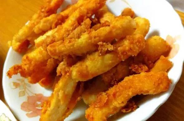 炸廣筒雞 炸廣筒雞