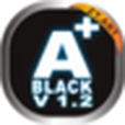 GO主題-A black