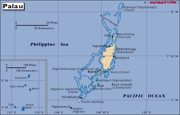 松索羅爾群島