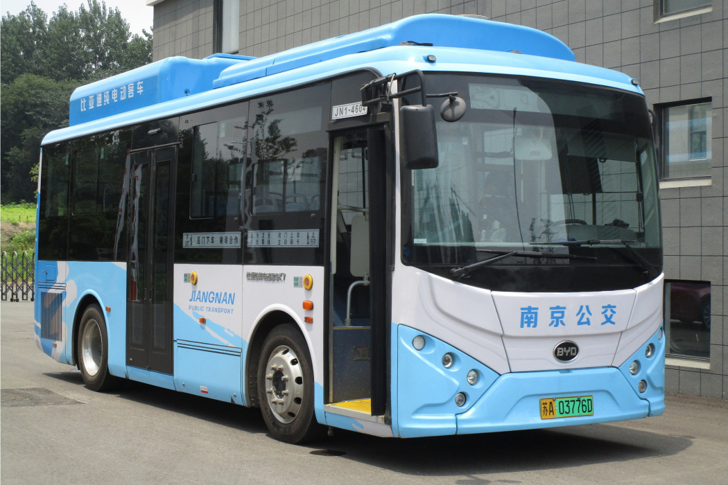 南京公交B4路 南京公交B4路