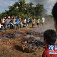 11·16高棉馬德望省地雷爆炸事件