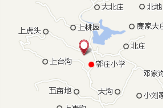 下堂溝 下堂溝