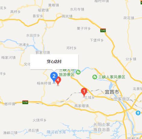 穿心店村 穿心店村