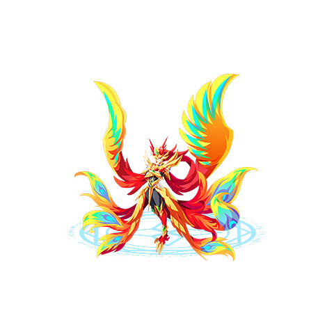 涅槃鳳凰 涅槃鳳凰